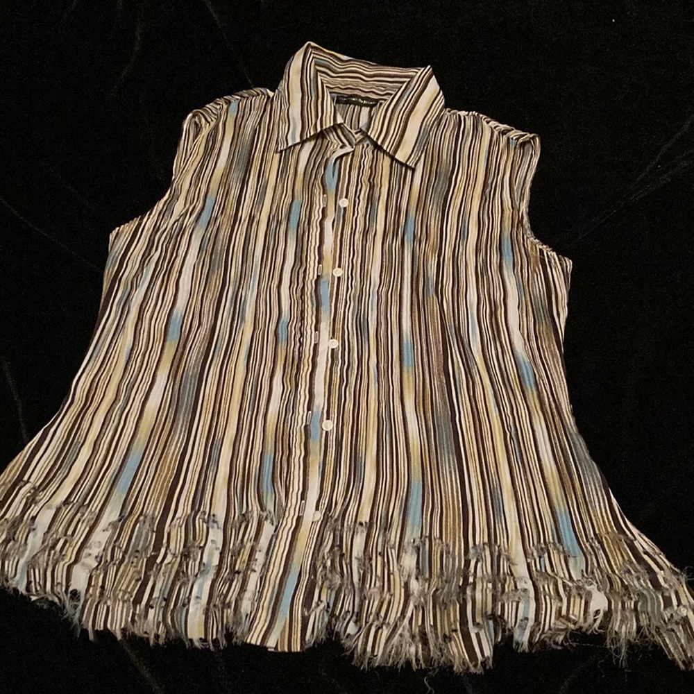 Essentials by Milano Blouse